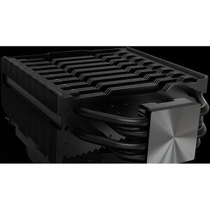 be quiet! Dark Rock Slim Kühllüfter/Wärmeableitblech - Processor - 120 mm Maximum Fan Diameter - 1 x Fan(s) - 1500 U/Min -