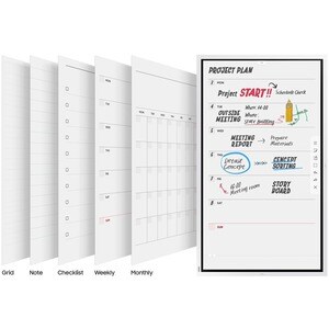 Samsung WM55R-W 1397 mm LCD Digital Signage Display - Touchscreen - 3840 x 2160 - Edge LED - 350 cd/m² - 2160p - USB - HDM
