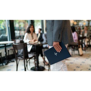 HP Elite Dragonfly 33.8 cm (13.3") Touchscreen Convertible 2 in 1 Notebook - Full HD - Intel Core i7 8th Gen i7-8565U - 16