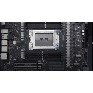 Schede madri desktop Asus Pro WS WRX80E-SAGE SE WIFI - AMD WRX80 Chipset - Socket sWRX8 - Estesa ATX - Ryzen Threadripper 