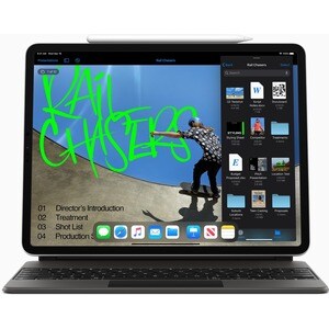 Tableta Apple iPad Pro (5th Generation) - 32,8 cm (12,9") - M1 Octa-Core (8 núcleos) - 16 GB RAM - 2 TB Almacenamiento - i