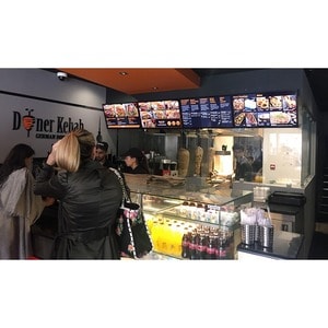 AllSee DM55D 55" LCD Digital Signage Display - 24 Hours/7 Days Operation - In-plane Switching (IPS) Technology Cortex A17 