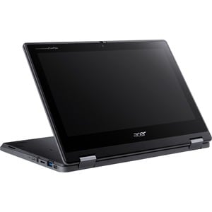 Acer Chromebook Spin 511 R753T R753T-C8H2 11.6" Touchscreen Convertible 2 in 1 Chromebook - HD - Intel Celeron N4500 - 4 G