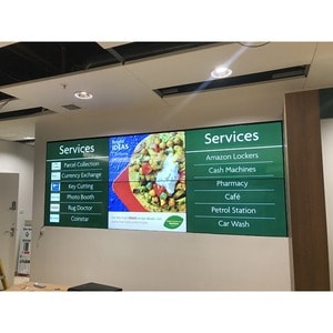 AllSee TL49H9 49" LCD Digital Signage Display - 24 Hours/7 Days Operation - In-plane Switching (IPS) Technology - 1920 x 1