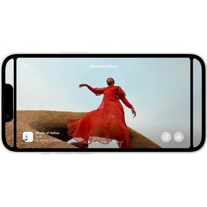 Apple iPhone 13 A2633 128 GB Smartphone - 15.5 cm (6.1") OLED 2532 x 1170 - Hexa-core (AvalancheDual-core (2 Core) 3.23 GH