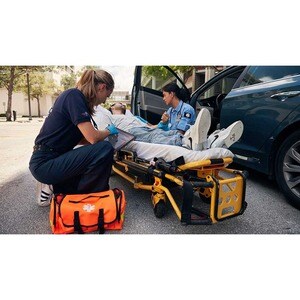 Zebra ET80 Rugged Tablet - 30.5 cm (12") QHD - 16 GB - 256 GB SSD - Windows 10 IoT Enterprise - Core i5 11th Gen - 2160 x 