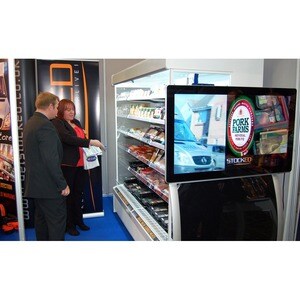 AllSee PF43HD9 43" LCD Digital Signage Display - Cortex A17 1.60 GHz - 2 GB DDR3 SDRAM - 1920 x 1080 - LED - 450 cd/m² - 1