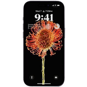 Smartphone Apple iPhone 14 Pro A2890 128 GB - 5G - 15,5 cm (6,1") OLED 2556 x 1179 - Hexa-core (ValangaDual core (2 Core )