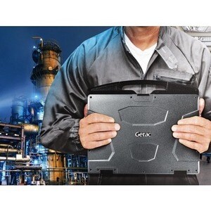 Getac S410 S410 G4 35.6 cm (14") Touchscreen Semi-rugged Notebook - Full HD - 1920 x 1080 - Intel Core i7 11th Gen i7-1165
