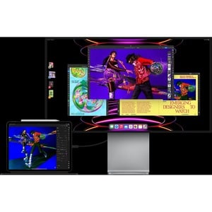 Apple iPad Pro (4th Generation) Tablet - 27.9 cm (11") - Apple M2 Octa-core - 8 GB - 256 GB Storage - 5G - Space Gray - 23