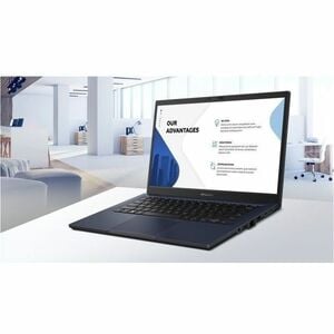Asus ExpertBook B1 B1402 B1402CBA-Q71P-CB 14" Notebook - Full HD - Intel Core i7 12th Gen i7-1255U - 16 GB - 512 GB SSD - 