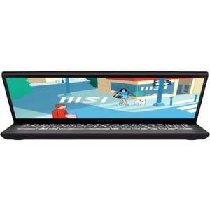 MSI Modern 15 B13M Modern 15 B13M-406AU 15.6" Notebook - Full HD - Intel Core i7 13th Gen i7-1355U - 16 GB - 1 TB SSD - In