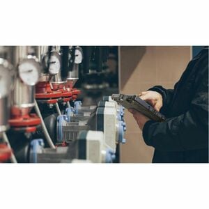 Getac UX10 Rugged Tablet - 25.7 cm (10.1") WUXGA - 16 GB - 256 GB SSD - Windows 11 Pro - Core i7 12th Gen Deca-core (10 Co