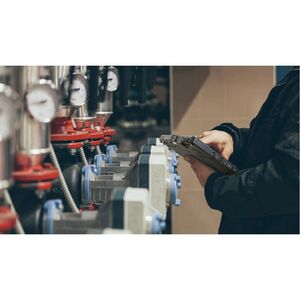 Getac UX10 Robust Tablet - 25,7 cm (10,1 Zoll) WUXGA - vPro-Technologie - 16 GB Speicher - 256 GB SSD - Windows 11 Pro - C