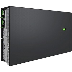 Fujitsu PRIMERGY TX2550 M5 Torre Servidor - Xeon Prata - 16 GB RAM - Série ATA/600, 12Gb/s SAS Controlador - Intel C624 Ch