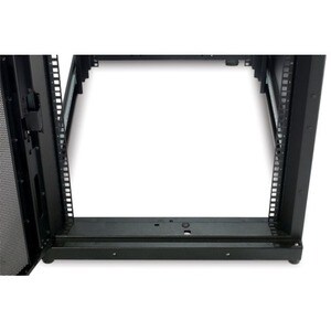 APC by Schneider Electric NetShelter SX 42U Floor Standing Rack Cabinet for Server - 482.60 mm Rack Width - Black - 1022.7