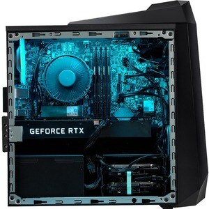 Acer Predator PO3-630 PO3-630 Gaming Desktop Computer - Intel Core i7 11th Gen i7-11700 - 16 GB - 1 TB HDD - 512 GB SSD - 