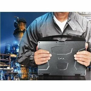 Getac S410 S410 G5 35,6 cm (14 Zoll) Robust Notebook - Intel Core i5 13. Gen. i5-1340P - 16 GB - 512 GB SSD - Englisch (GB