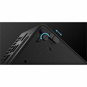 Asus NUC 14 Pro RNUC14RVHU50000UI Barebone System - Intel Chip - 96 GB DDR5 SDRAM DDR5-5600/PC5-44800 Maximum RAM Support 