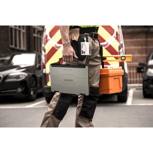 Panasonic TOUGHBOOK FZ-55 FZ-55GZ010B4 35,6 cm (14 Zoll) Semi-rugged Notebook - Intel Core i5 13. Gen. i5-1345U - 16 GB - 