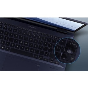 Asus ExpertBook B7 Flip B7402F B7402FVA-P60457X 35.6 cm (14") Touchscreen Convertible 2 in 1 Notebook - WUXGA - Intel Core