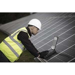 Panasonic Connect TOUGHBOOK FZ-40 FZ-40EZ-0KBM 14" Touchscreen Rugged Notebook - Full HD - Intel Core Ultra 5 135H - 16 GB