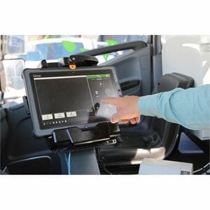 Getac F110G7 Robust Tablet - 29,5 cm (11,6 Zoll) Full HD - vPro-Technologie - 16 GB Speicher - 256 GB SSD - Windows 11 Pro