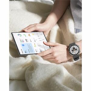 Samsung Galaxy Z Fold6 256 GB Smartphone - 7.6" Flexible Folding Screen Dynamic AMOLED 2X QXGA+ 2160 x 1856 - Octa-core (C