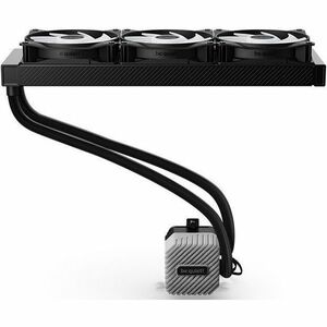 be quiet! Light Loop Kühlventilator/Heizer/Pumpe - Computer, Processor, Kühlsystem, Hülle - 120 mm Maximum Fan Diameter - 