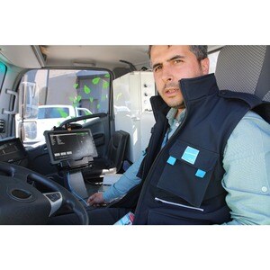 Getac F110G7 Rugged Tablet - 29.5 cm (11.6") Full HD - vPro Technology - 8 GB - 256 GB SSD - Windows 11 Pro - Core i5 13th