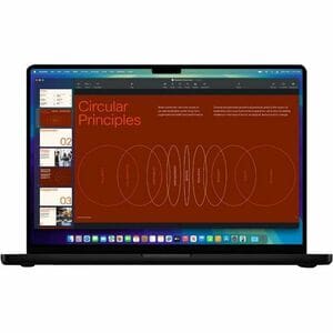 MBP 14 SB 14C 32C GPU 36GB 1TB M4 MAX CHIP