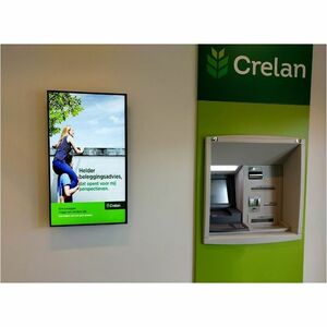 AllSee M50P6 50" LCD Digital Signage Display - 24 Hours/7 Days Operation - In-plane Switching (IPS) Technology - 1920 x 10