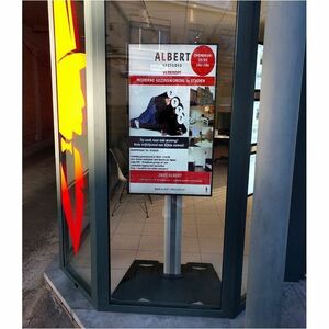AllSee Professional M32P6 32" LCD Digital Signage Display - 24 Hours/7 Days Operation - In-plane Switching (IPS) Technolog
