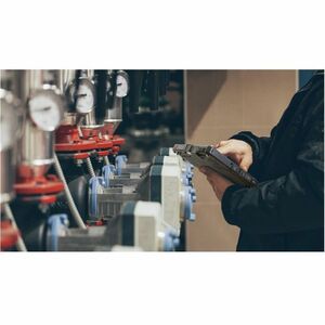 Getac UX10G3 Rugged Tablet - 25.7 cm (10.1") WUXGA - vPro Technology - 8 GB - 256 GB SSD - Windows 11 Pro - Black - Core i