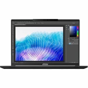 MSI Stealth A16 AI+ A3x Stealth A16 AI+ A3XWJG-021XES 40.6 cm (16") Copilot+ PC Gaming Notebook - QHD+ - AMD Ryzen AI 9 HX