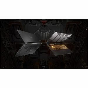TUF Gaming F15 FX507 FX507VI-LP071W 39,6 cm (15,6 Zoll) Klappschale Gaming-Notebook - Full HD - 144 Hz - Intel Core i7 13.