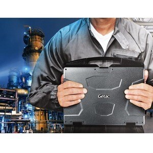 Computer portatile - Getac S410 S410 G5 Robusto 35,6 cm (14") - Intel Core i5 13th Gen i5-1340P - 16 GB - 512 GB SSD - Int