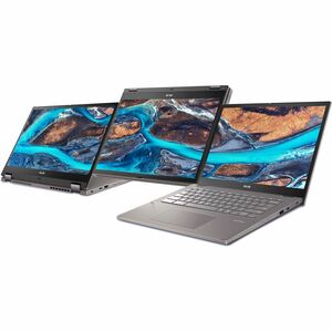 Asus Chromebook CB34 Flip CX3401 CB3401FBA-LZ0347 35.6 cm (14") Touchscreen Convertible 2 in 1 Chromebook - WUXGA - Intel 