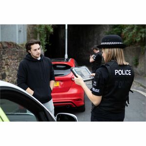 Panasonic Connect TOUGHBOOK FZ-G2 Rugged Tablet - 10.1" WUXGA - vPro Technology - 16 GB - 512 GB SSD - Windows 11 Pro - Co