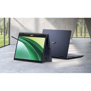 Asus ExpertBook B3 Flip B3402 B3402FVA-EC0139X 35,6 cm (14 Zoll) Touchscreen Umrüstbar 2 in 1 Notebook - Full HD - Intel C