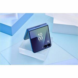 Samsung Galaxy Z Flip7 SM-F766B 512 GB Smartphone - 6.9" Flexible Folding Screen Dynamic AMOLED 2X Full HD Plus 2520 x 108