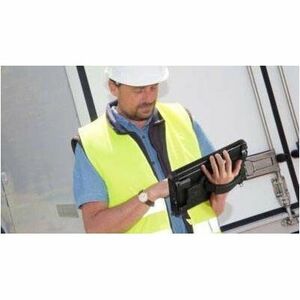 Getac UX10G3 Rugged Tablet - 25.7 cm (10.1") WUXGA - vPro Technology - 8 GB - 256 GB SSD - Windows 11 Pro 64-bit - Core i5