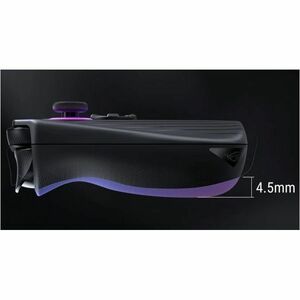 Consola de juegos portátil Asus ROG Ally X 17.8cm (7") Pantalla Pantalla Táctil RC72LA-NH011W - Negro - 1920 x 1080 - AMD 