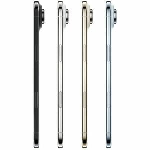Apple iPhone Air 512 GB Smartphone - 16.5 cm (6.5") ProMotion Technology HDR10+ - Hexa-core (A19 ProDual-core (2 Core) 4.2