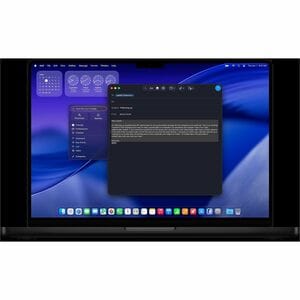 Apple MacBook Pro MDE14D/A 36,1 cm (14,2 Zoll) Notebook - 120 Hz - Apple M5 - 16 GB - 1 TB SSD - Schwarz - Apple M5 Chip -