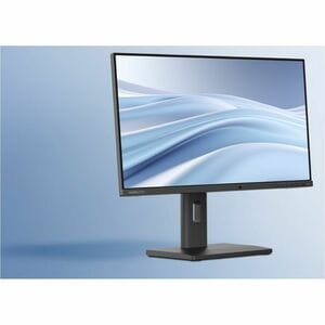 Hannspree EB241CJB 24" Class Full HD LED Monitor - 16:9 - 60.5 cm (23.8") Viewable - Twisted nematic (TN) - LED Backlight 