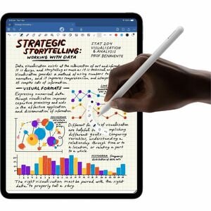 13-inch iPad Pro Wi‑Fi + Cellular 256GB with standard glass - Space Black