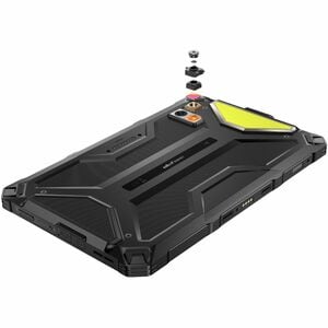 Ulefone Armor Pad 4 Ultra Rugged Tablet - 26.2 cm (10.3") Full HD Plus - MediaTek MT6835T Dimensity 6300 (6 nm) Octa-core 