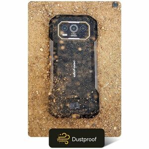 Ulefone Armor 27 Pro 256 GB Rugged Smartphone - 17.2 cm (6.8") LCD Full HD Plus 1080 x 2460 - Octa-core (Cortex A76Dual-co