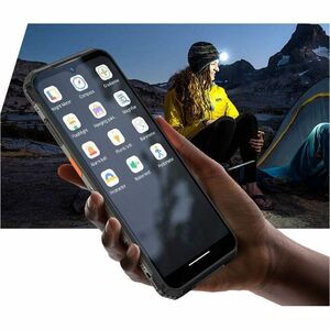 Ulefone Armor 21 256 GB Rugged Smartphone - 16.7 cm (6.6") LCD Full HD Plus 1080 x 2408 - Octa-core (Cortex A76Dual-core (